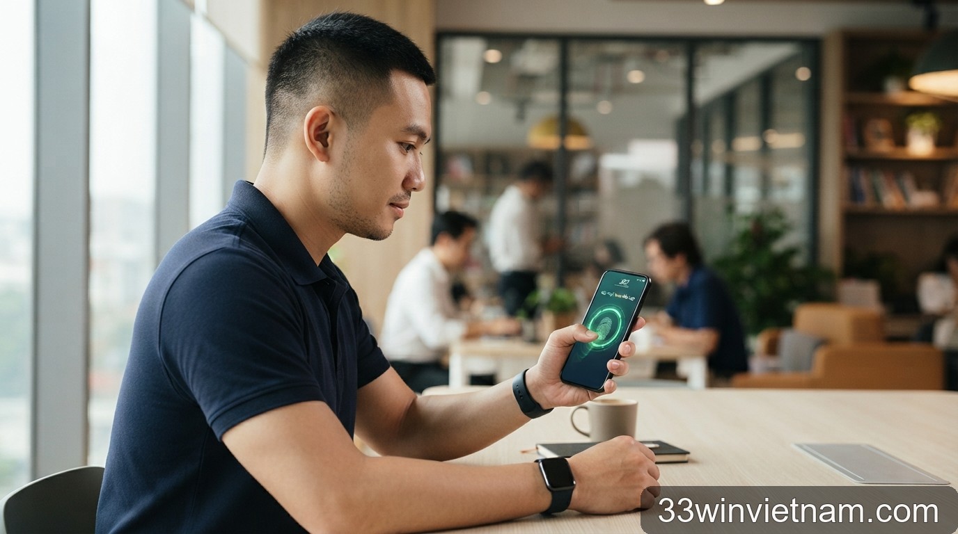 Xác thực sinh trắc học và an toàn giao dịch cá cược: Cập nhật mới nhất tháng 9/2026