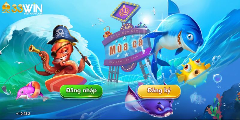 Những nhà phát hành game săn cá tại 33WIN